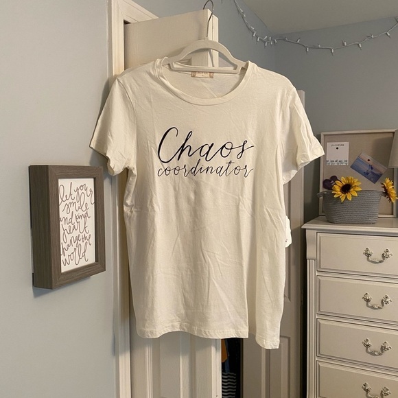 Altar'd State Chaos Coordinator T Shirt - Picture 3 of 6